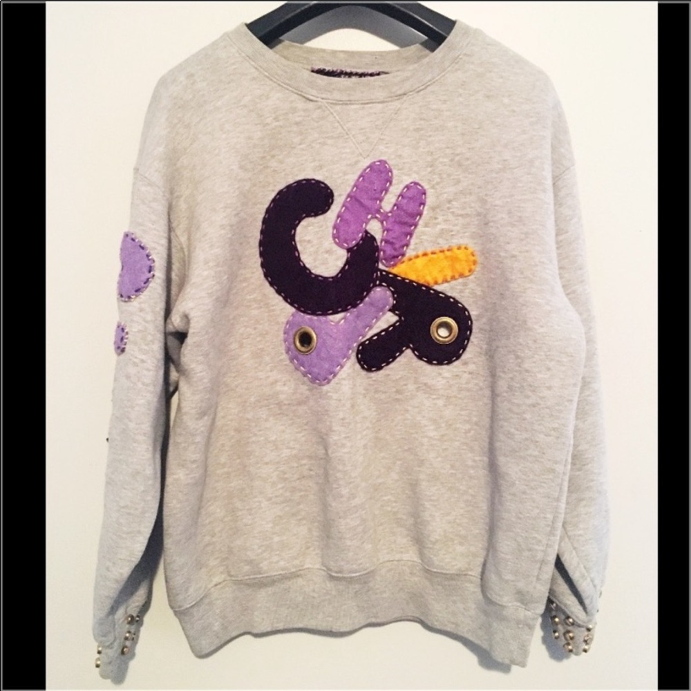 Chirp vintage sweatshirt S to M